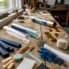 How a luxury rainmaker toy turns early sound into refined learning