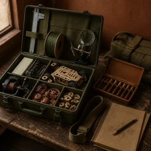 Back to school, elevated: STEM kits and desk objects that make September feel like a launch
