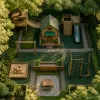 The backyard worth building: premium outdoor play structures that earn their footprint