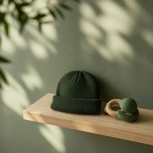 How a luxury infant cotton beanie becomes the small hat that matters most