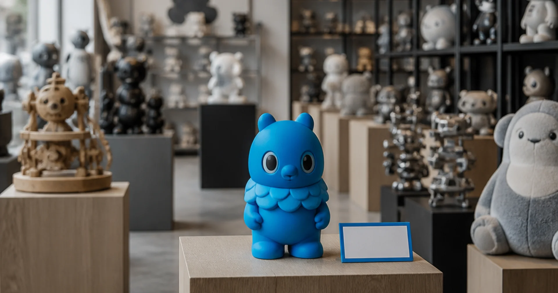The independent toymaker wave: why the most interesting premium toys in 2026 come from studios you've never heard of