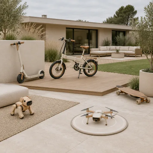 Luxury toys for the pre-teen who has outgrown everything and nothing