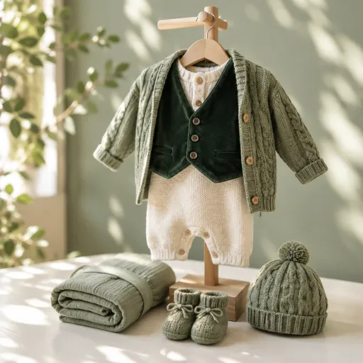 How to choose an elegant baby boy going home outfit that feels truly special