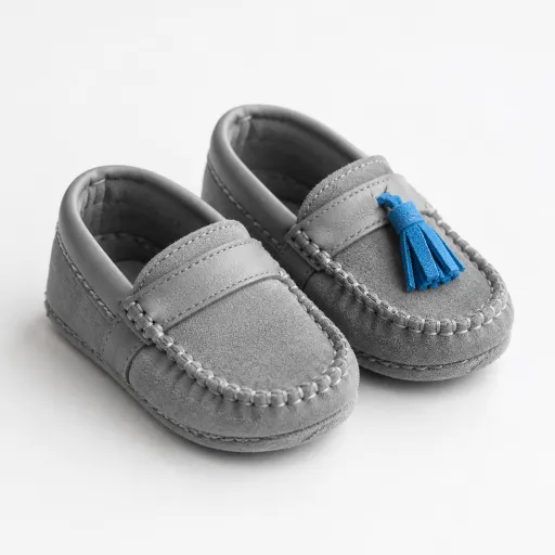 How refined children’s moccasins elevate everyday luxury for toddlers