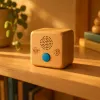 The bilingual household's toy shelf: what actually builds a second tongue, and what just looks the part