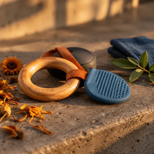 Natural dyes, plant-based finishes, and what touches your child's mouth first