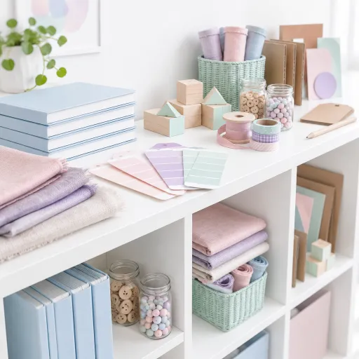 The playroom as editorial project: why curating a child's shelf is the same discipline as editing a magazine