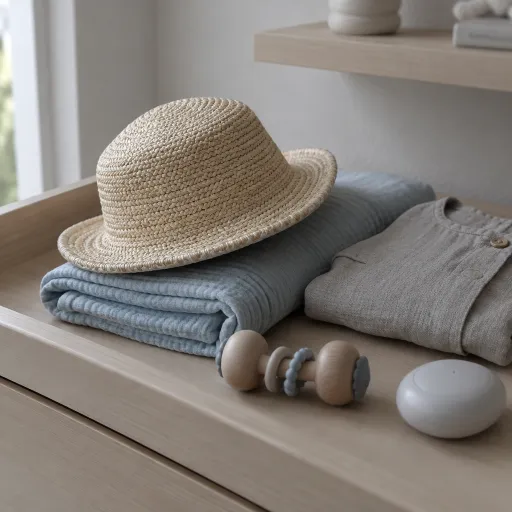 How an infant straw hat becomes a quiet luxury essential for your baby