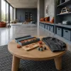 Why a natural face and finger paint all in one set belongs in a luxury playroom