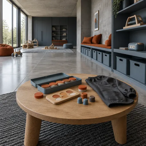 Why a natural face and finger paint all in one set belongs in a luxury playroom