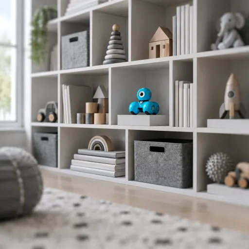 The playroom as editorial project: why curating a child's shelf is the same discipline as editing a magazine