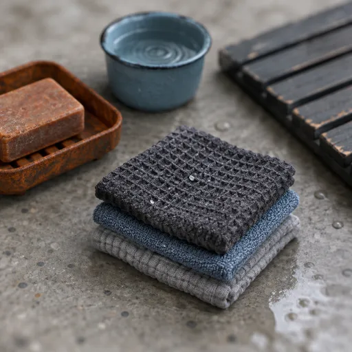 Why organic cotton washcloths are the quiet luxury essential for your baby’s first bath time