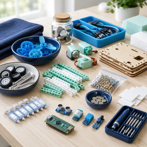 The six-to-eight sweet spot: advanced STEM kits for the child who outgrew the starter set