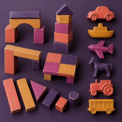 Open-ended play, explained by an architect: why one great block set outlasts six themed kits