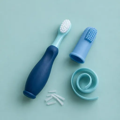 How to choose a refined baby toothbrush for luxurious early dental care