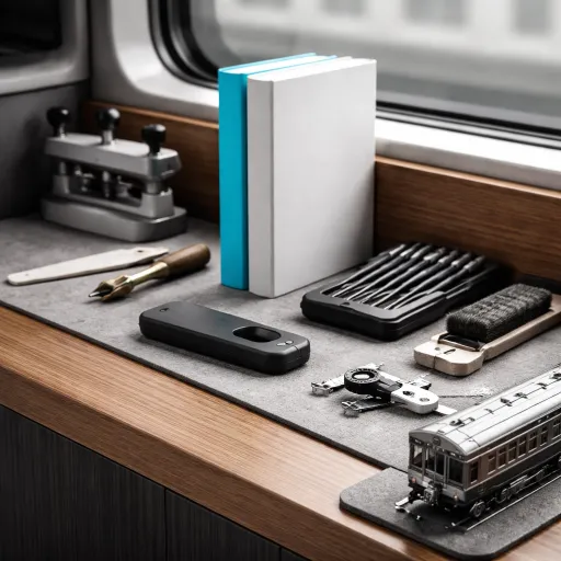 How a luxury train children’s book collection elevates young imaginations