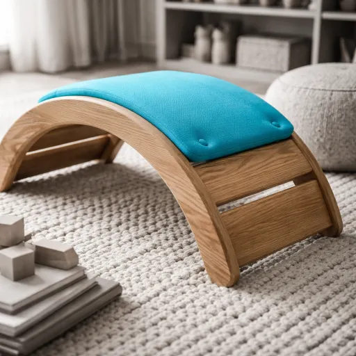 Why a rocking arch is becoming the new essential in luxury kids playrooms