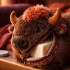 Why a stuffed buffalo toy is the next must-have for luxury kids’ rooms