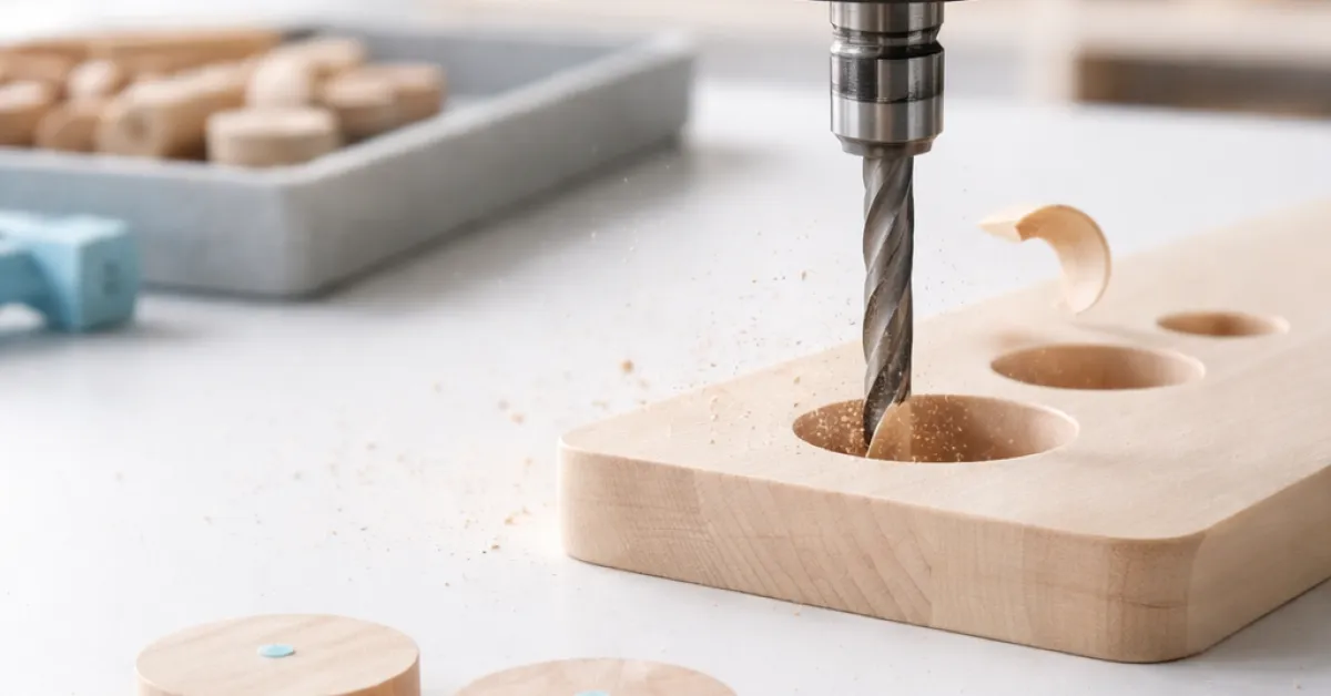 Maple, beech, or birch: the wood question most Montessori brands quietly avoid answering