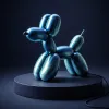 Lexon x Jeff Koons's Chromatic Balloon Dogs: art-toy crossover or just a lamp with a pedigree?