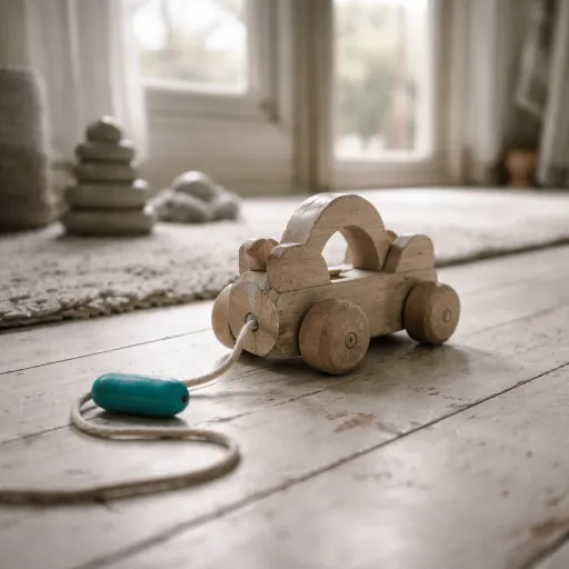 The Odin Parker pull toy, three years in: what holds, what chips, what stays in rotation