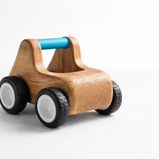 Luxury toys for toddlers that survive eighteen months of real sibling use