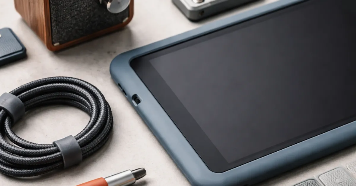 The audio box and the tablet: how tech-integrated play grew up without us noticing