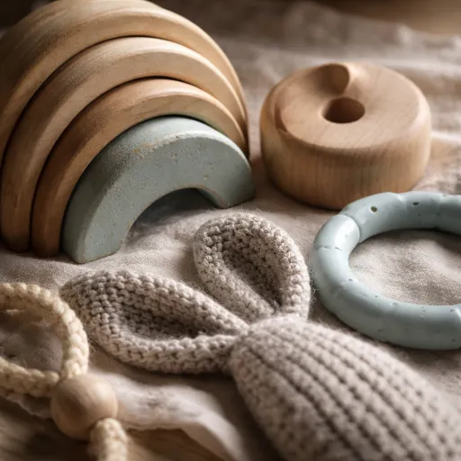 Kinfolk-ready but kid-tested: natural-materials toys that survive the photograph and the year after