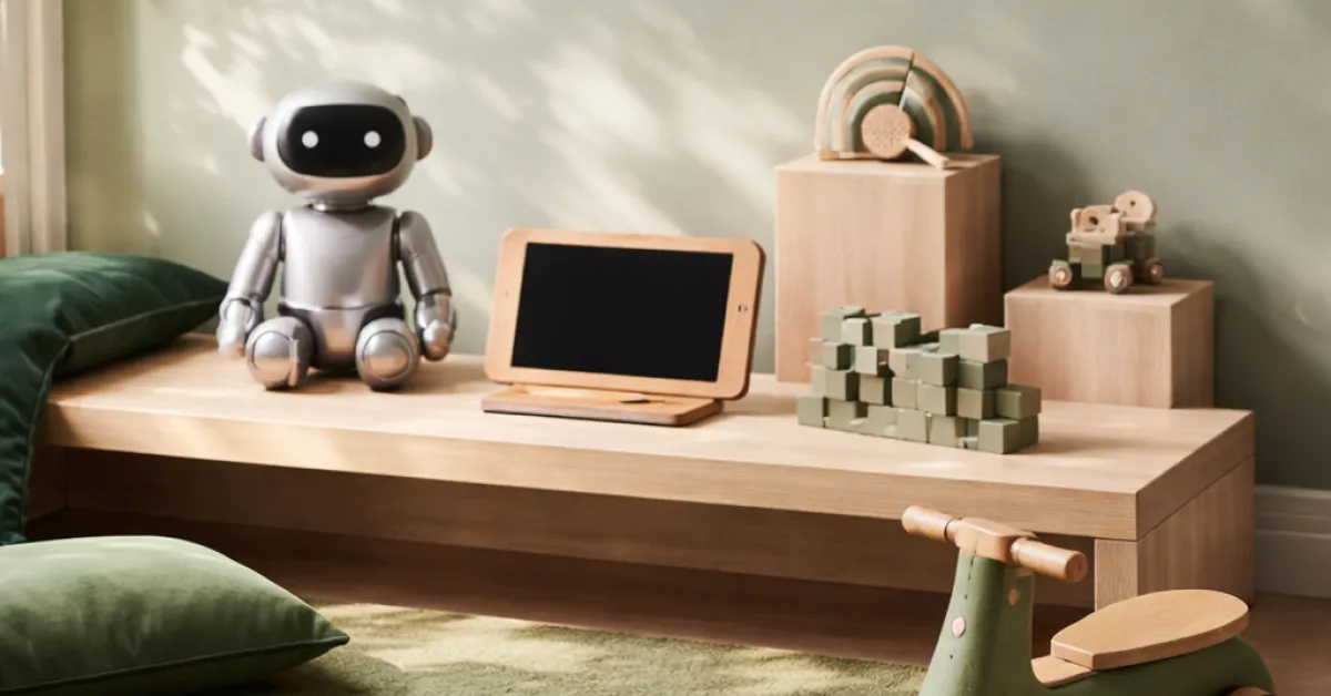 Luxury kids toys: what the search term means to Google and what it should mean to you