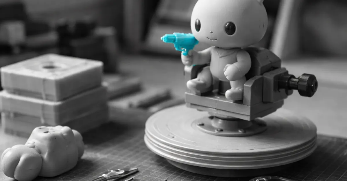 What 'designer toys for kids' actually means and who makes the real ones