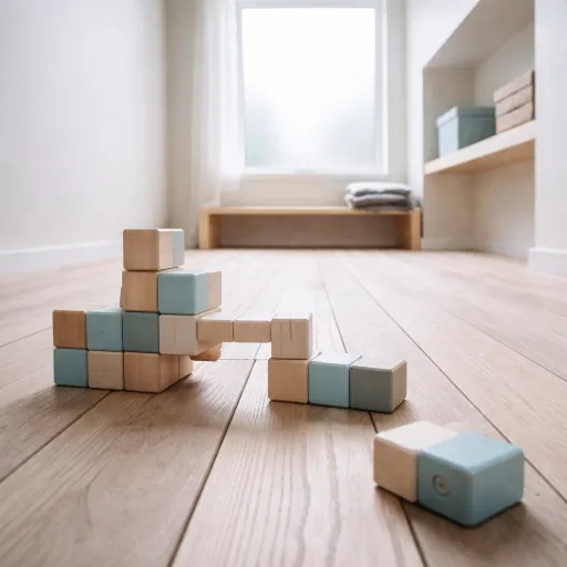 The Tegu magnetic block system, four years in: magnets hold, but does the finish?