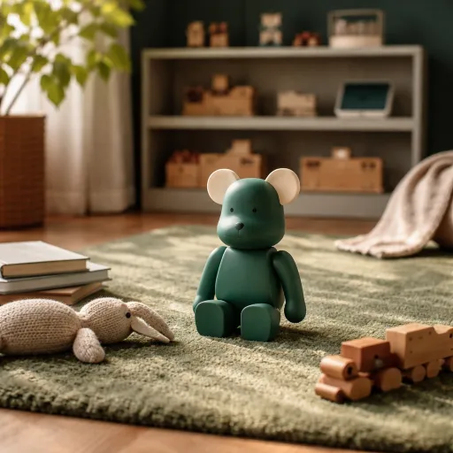 When Bearbrick met the nursery: how art toys crossed from collector shelf to playroom