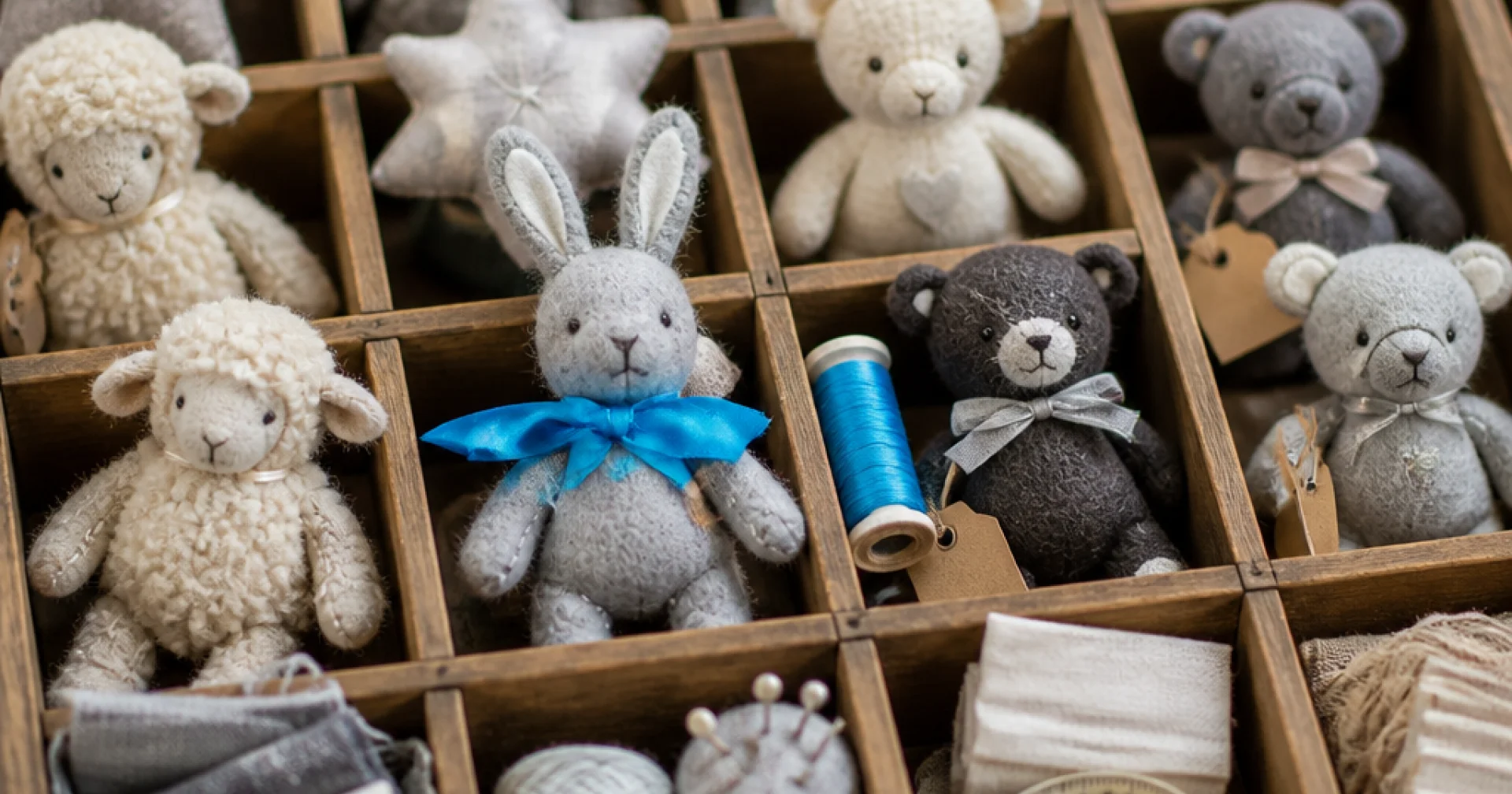 The quiet luxury of soft: why handmade plush is having its moment