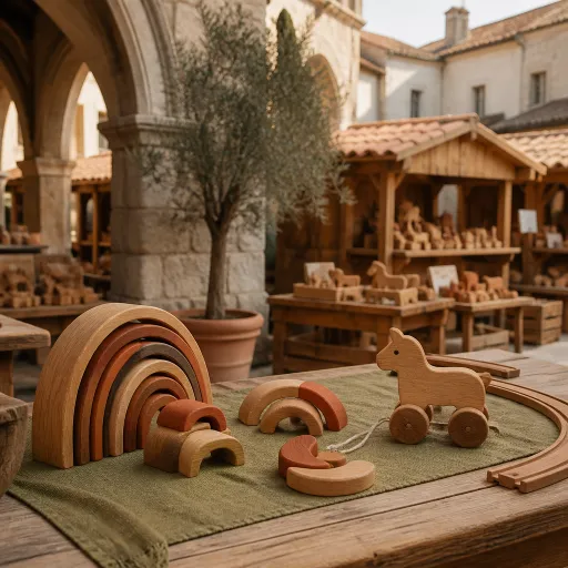 How heritage toy fairs in Europe find the next Grimm's before Instagram does