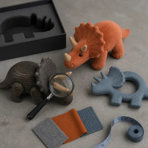 A refined guide to luxury dinosaur toy triceratops choices for preschoolers