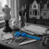 Victorian dollhouse dolls as heirloom playthings for modern children