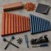 The first real instrument: why a wooden xylophone teaches more than any app