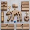 What Japanese toy makers know about joinery that European workshops are still learning