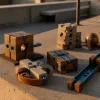 Elevating spatial toys into luxury STEM experiences for curious kids