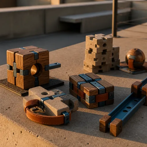 Elevating spatial toys into luxury STEM experiences for curious kids