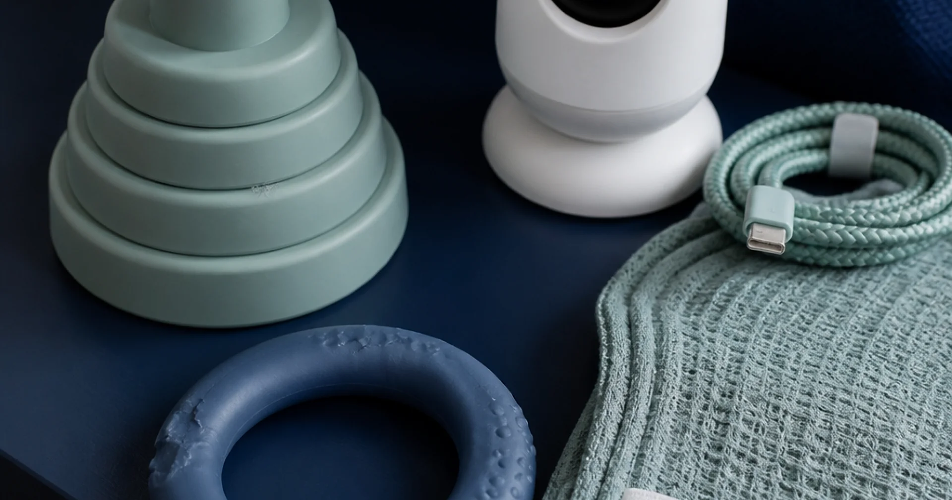 The only baby shower gifts a design-minded parent actually keeps