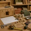 How to choose a luxury doll house with kitchen for preschoolers