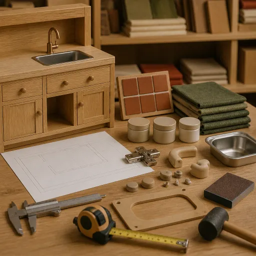 How to choose a luxury doll house with kitchen for preschoolers