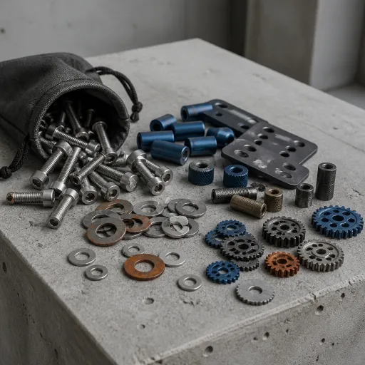 Refined nuts and bolts toys that turn STEM play into luxury learning