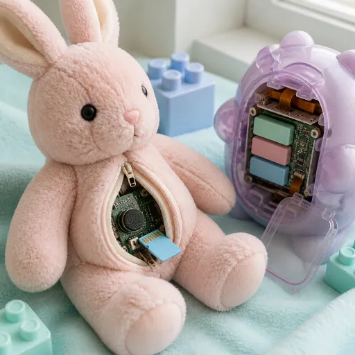 Smart toys, silent databases: a parent's field guide to what AI toys actually collect