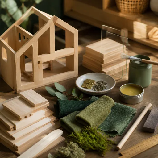 A refined toy house for toys: preschool luxury dollhouses that elevate play