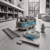 Why a wooden fire engine toy belongs in every luxury playroom