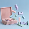 Why refined geo blocks turn STEM play into a luxury learning experience