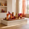 Why refined geo blocks turn STEM play into a luxury learning experience